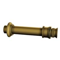 Tubo Ligação Para Vaso Sanitário Bruto 25 Cm 1968 B - Fani