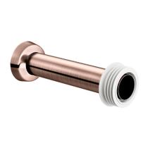 Tubo ligacao wc 30 cm cobre escovado - docol 626669 Tubo ligacao wc 30 cm cobre escovado - docol 626669
