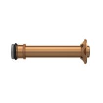 Tubo ligacao wc com bucha red gold - deca - 1968.gl.rd