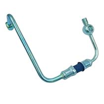 Tubo Lubifricacao Turbo Compressor Motor Ranger 1998 A 2001