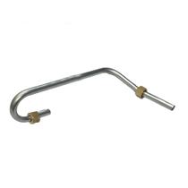 Tubo lubrificacao turbina 114/124 nac compativel com: scania Tubo lubrificacao turbina 114/124 nac compativel com: scania