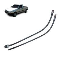 Tubo Mangueira Combustível Entrada Retorno Fiorino Mille Tubo Mangueira Combustível Entrada Retorno Fiorino Mille