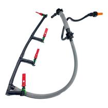 Tubo Mangueira de Retorno Bicos Injetores Ford Transit 2.2 Tubo Mangueira de Retorno Bicos Injetores Ford Transit 2.2