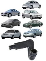 Tubo Mangueira Respiro Aud A4 A6 Passat B5 1995 1997 1998 1999 2001 2002 2003 2004 2005 Cano 58103213