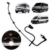 Tubo Mangueira Retorno De Combustível Transit Boxer Jumper Tubo Mangueira Retorno De Combustível Transit Boxer Jumper