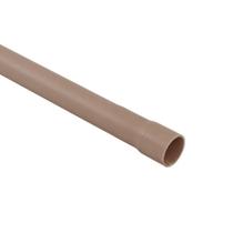 Tubo marrom 1 metro krona - 32mm x 1"