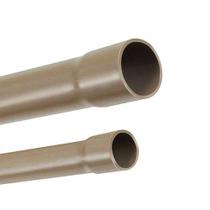 Tubo marrom barra 6 metros krona - 25mm x 3/4"