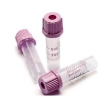 Tubo microtainer edta k2 lilas cx c/200un 365974 - BD