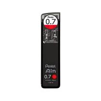 Tubo Mina Grafite Ain Stein 0.7Mm 2b com 40 Unidades Tubo Mina Grafite Ain Stein 0.7Mm 2b com 40 Unidades