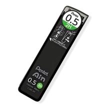 Tubo Mina Grafite Ain Stein Pentel 0.5Mm 2h com 40 Un. Tubo Mina Grafite Ain Stein Pentel 0.5Mm 2h com 40 Un.