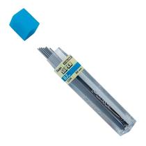 Tubo Mina Grafite Hi-polymer Super Pentel 0.7Mm B com 12 Un.