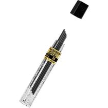 Tubo Mina Grafite Hi-polymer Super Pentel 1.3Mm B com 12 Un. Tubo Mina Grafite Hi-polymer Super Pentel 1.3Mm B com 12 Un.