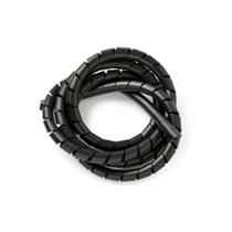Tubo Mister Espiral Preto 1.0m 1/2 100022