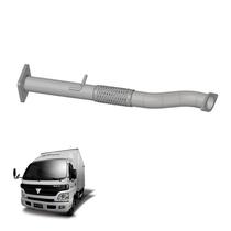 Tubo Motor Mini Truck Foton Cumins C3.5 14 Dt 2.1/2 Polegada Tubo Motor Mini Truck Foton Cumins C3.5 14 Dt 2.1/2 Polegada