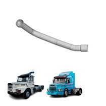 Tubo Motor Scania 112 T R - 3.1/2 Polegadas Original 297517