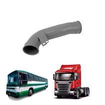 Tubo Motor Scania T R 114 Original 1380748 - 4.1/2 Polegadas Tubo Motor Scania T R 114 Original 1380748 - 4.1/2 Polegadas