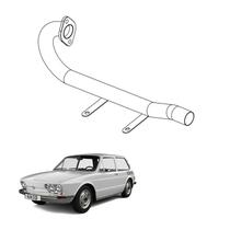 Tubo Motor Variant TL e TC 1600 Lado Direito Tubo Motor Variant TL e TC 1600 Lado Direito