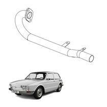 Tubo Motor Variant TL e TC 1600 Lado Esquerdo Tubo Motor Variant TL e TC 1600 Lado Esquerdo