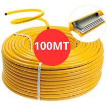 Tubo Multicamada Pex Gas Aluminio 16Mm X 100Mt Astra Prot Uv