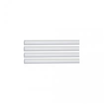 Tubo Para Bolo - ( 19 Mm X 320 Mm) - 4 unidades - BlueStar - Rizzo Tubo Para Bolo - ( 19 Mm X 320 Mm) - 4 unidades - BlueStar - Rizzo