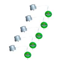 Tubo Para Chopeira Beertender B-100 5 Unidades