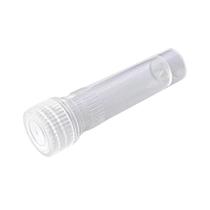 Tubo para Congelamento Rosca Externa Tampa Neutra - Cral Tubo para Congelamento Rosca Externa Tampa Neutra - Cral