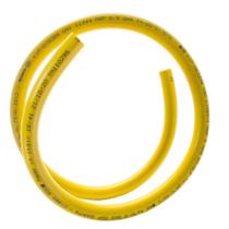 Tubo para Gás Multicamada Emmeti Pex DN 16 mm x 2 mm Amarelo