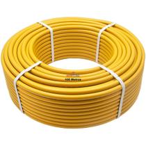 Tubo Para Instalação De Gás Multicamadas Pex 16mm Fardo De 100m