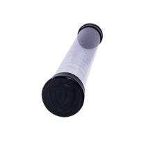 Tubo para Playmat Cilindrico Transparente - Central