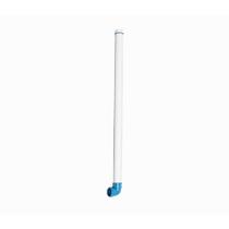 Tubo para Válvula Astra De Descarga Joelho Azul