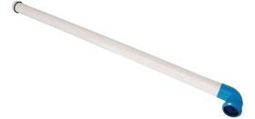 Tubo para Válvula de Descarga Plastilit 38mm