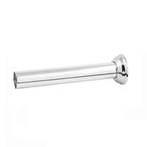 Tubo para Vaso Fixo 25Cm metal Cr Leão - 32370 Tubo para Vaso Fixo 25Cm metal Cr Leão - 32370