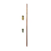 Tubo Pescador de Óleo de Cobre Compressor Schulz - 021.1070-0