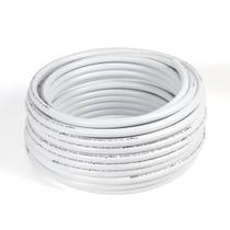 Tubo Pex 20mm Multicamadas 20 Metros Alumínio P/ Água Quente Tubo Pex 20mm Multicamadas 20 Metros Alumínio P/ Água Quente