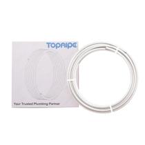 Tubo PEX-B, topáipe, 3/4 x 100 pés, branco, certificado pela NSF, potável Tubo PEX-B, topáipe, 3/4 x 100 pés, branco, certificado pela NSF, potável