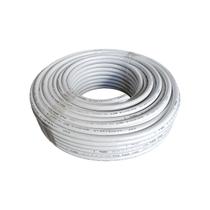 Tubo Pex Branco 20mm Multicamadas 10 Metros Alumínio Água Quente Rolo Eficiente Alta Qualidade