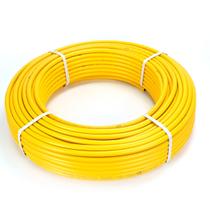 Tubo Pex Gás Muilticamadas Flexível Encanado 2 Metros 16mm Eficiente Ótima Qualidade Oferta