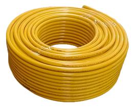 Tubo Pex Gás Muilticamadas Flexível Encanado 5 Metros 16mm Eficiente Oferta