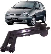 Tubo Plastico da Saida do Ar Quente Scenic 1.6 e 2.0 de 1998 a 2012 - 7701205450