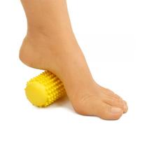 Tubo Plástico Fisioterapico Para Massagem dos Pés