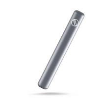 Tubo porta-cigarros ESD Metal Grey para King Size e 1-1/4