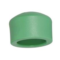 Tubo PPR 25mm Verde Água Quente Fria Solda por Termofusão Resistente a Substâncias Químicas AMANCO