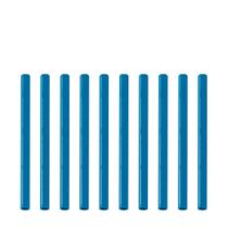 Tubo PPR azul PN-20 ar comprimido 25 mm barra 3 metros 10 unidades - Topfusion