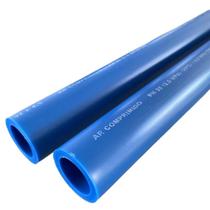 Tubo PPR PN-20 40mm 3m para Ar Comprimido