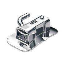 Tubo Premium Series Simples Colagem MBT 0,022 - Orthometric Modelo:1º Molar Inferior Direito (46/47) Tubo Premium Series Simples Colagem MBT 0,022 - Orthometric Modelo:1º Molar Inferior Direito (46/47)