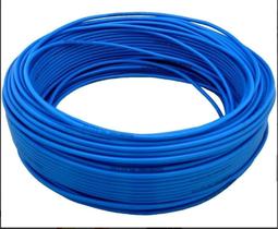 Tubo PU Azul 8x6 - 100m