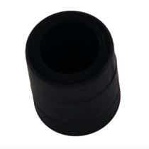 Tubo PU Preto D8mm 8,0 por 1,5 com 1M IPC BRASIL