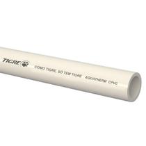 Tubo Pvc Aquatherm 1"" 28mm 3 Metros - 17000284 - Tigre Tubo Aquatherm 28mmx3mt Tigre 17000284 Tubo Pvc Aquatherm 1"" 28mm 3 Metros - 17000284 - Tigre Tubo Aquatherm 28mmx3mt Tigre 17000284