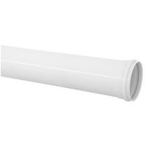 Tubo PVC Branco Esgoto Primário 6" 150mm 3 Metros - 11031536 - TIGRE