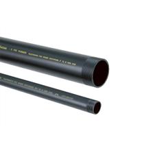 Tubo Pvc Eletroduto Roscavel Krona 1 Polegada 3M